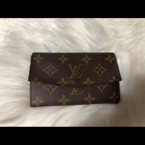Louis Vuitton Vintage wallet - authentic